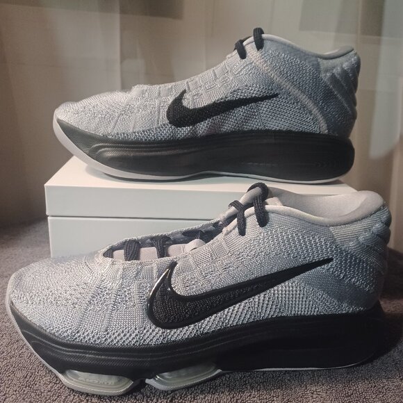 Nike Other - Brand New Nike Air Zoom GT Hustle 3TB Gray, And Black Men Size 8 (HM02Y8-001)